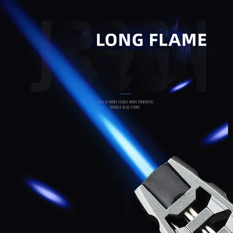 Flame Torch Lighter (Without Butane Gas)