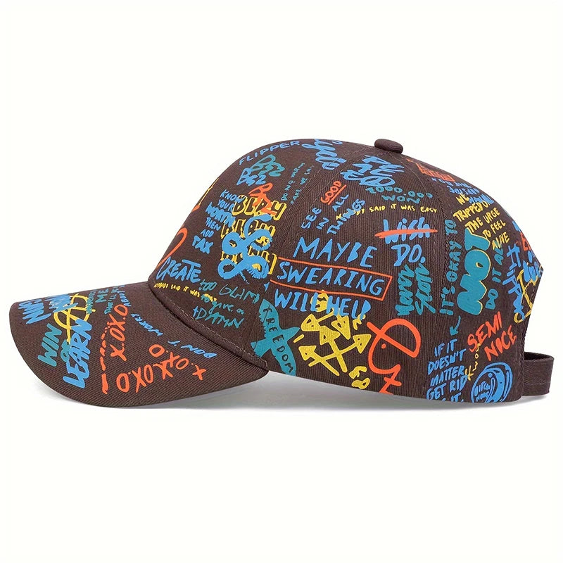 Dope lil graffiti hat