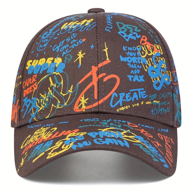 Dope lil graffiti hat