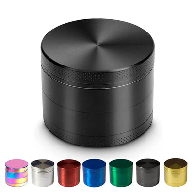 4 Layered Aluminum Grinder