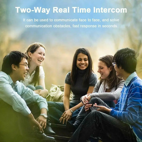 40 Languages Multi Smart Wireless Real Time Voice Translator