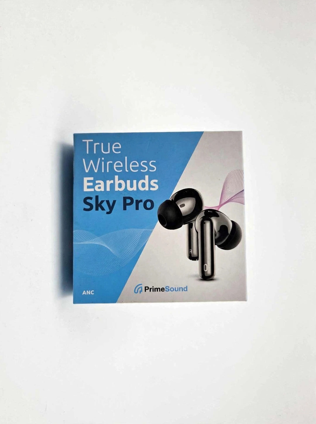 PrimeSound Wireless Bluetooth Headphones