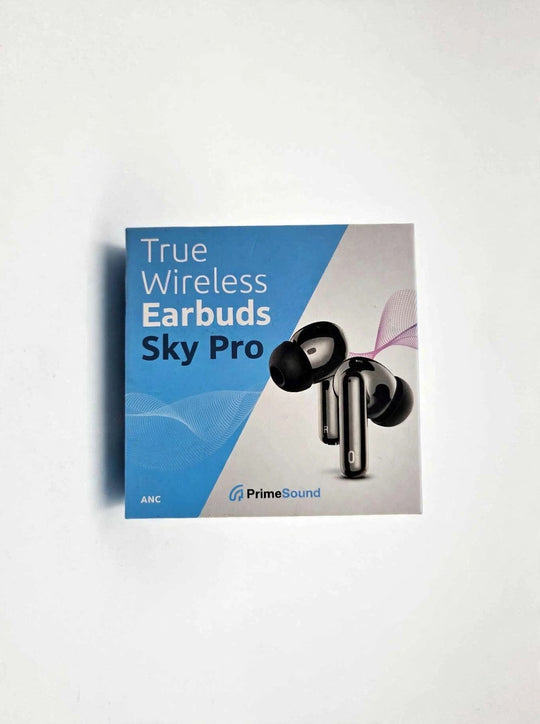 PrimeSound Wireless Bluetooth Headphones