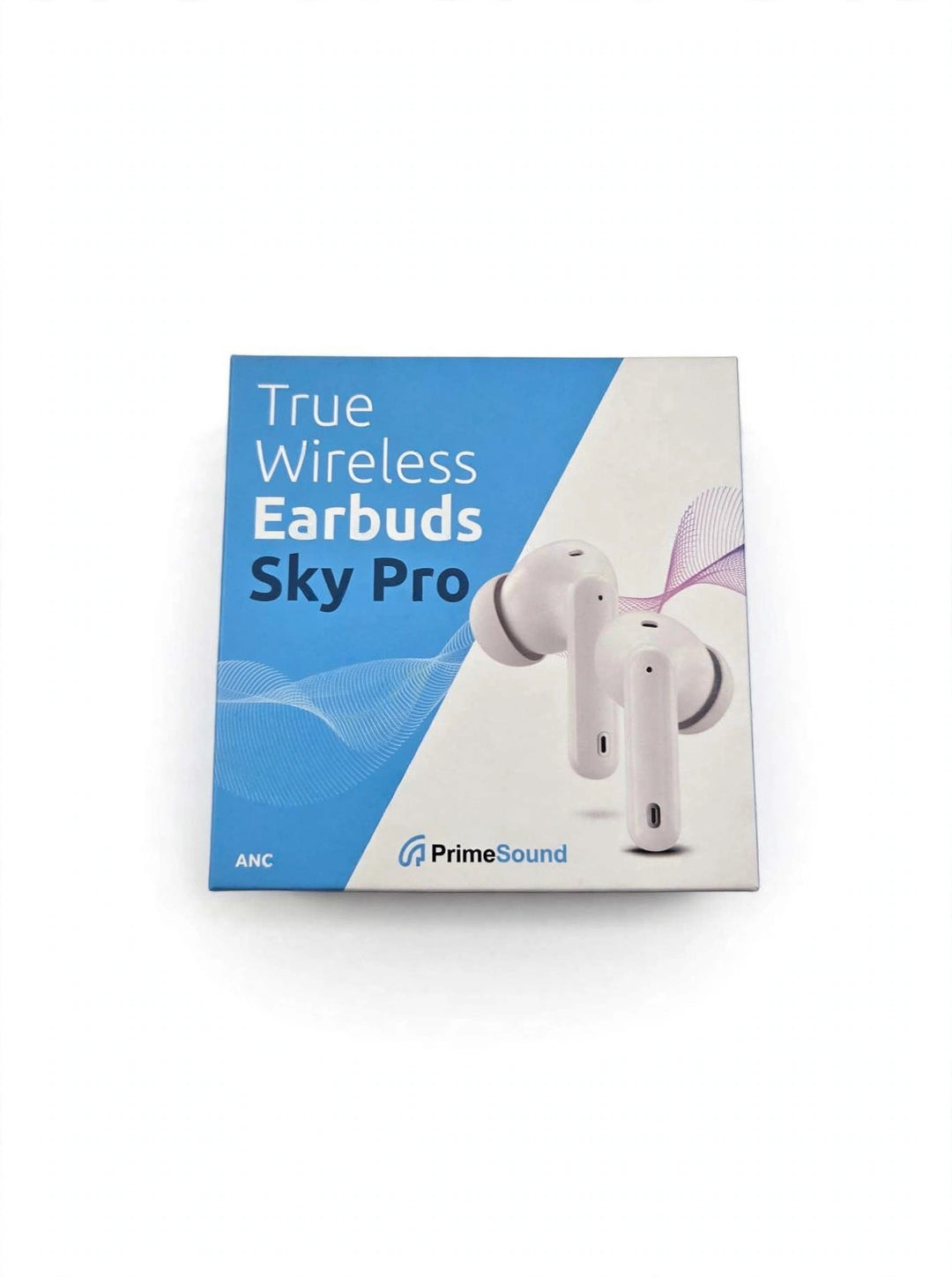 PrimeSound Wireless Bluetooth Headphones