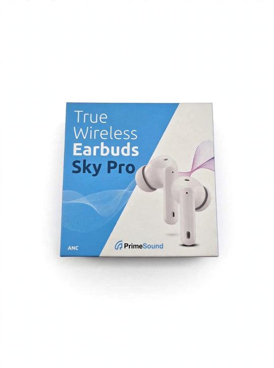 PrimeSound Wireless Bluetooth Headphones